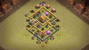 Cocbases - Clash of Clans Bases Layout Links Official & Attack Strategies