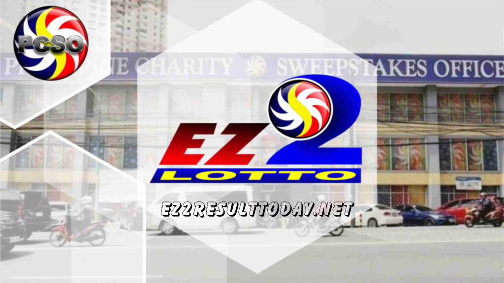 Ez2 Result Today May 21, 2023 PCSO Official