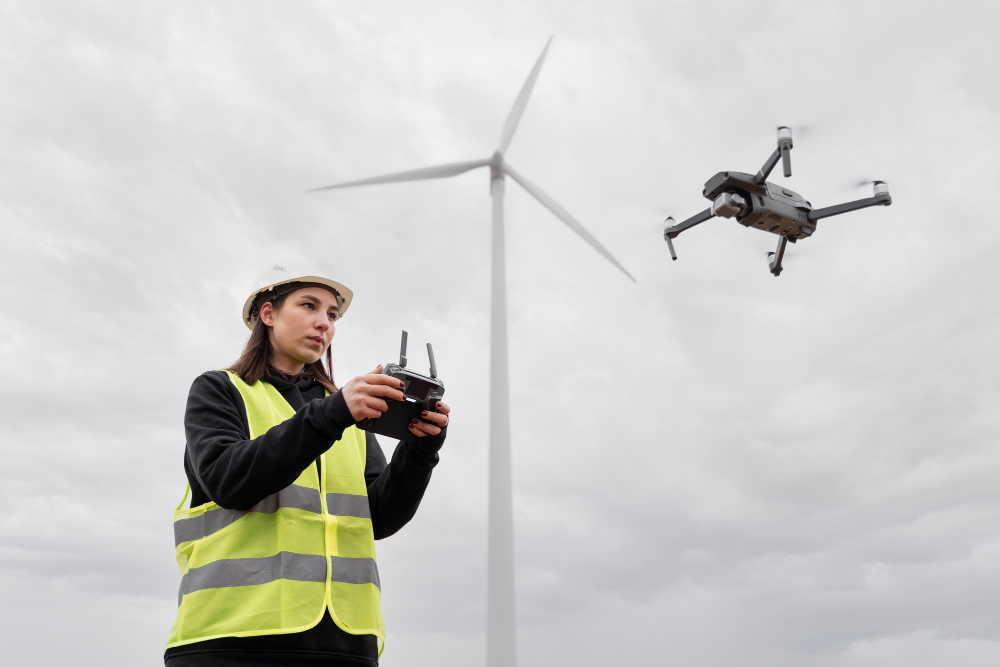 Exploring the Advantages of Altitude Sensors for Drones and Drone Methane Detection