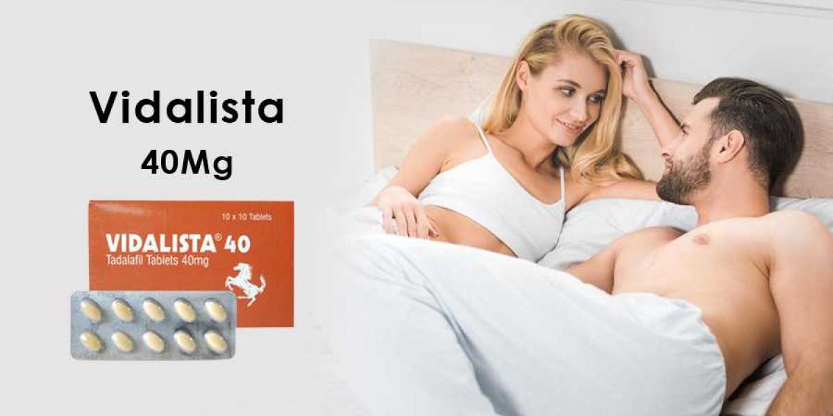 What Is The Best Vidalista 40 Variation For Premature Ejaculation?