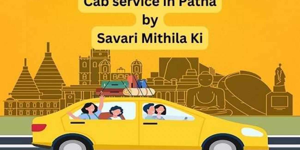 Safe and Secure Taxi Service in Patna at affordable price