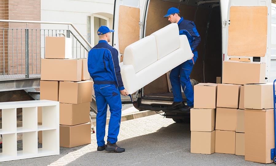 How to Plan and Organize Your Move with Professional Packers and Movers - New York City Us