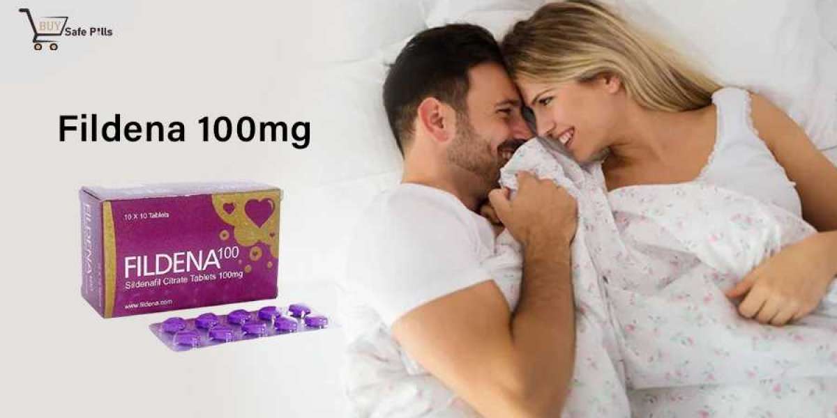 Fildena 100 Sildenafil Purple Pills Online From Buysafepills