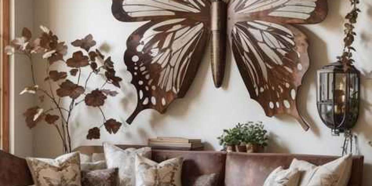 Rustic meets Refined: Elegance in Home Decor