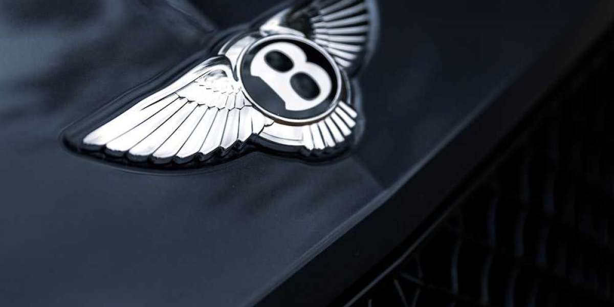 Renting a Bentley in Dubai