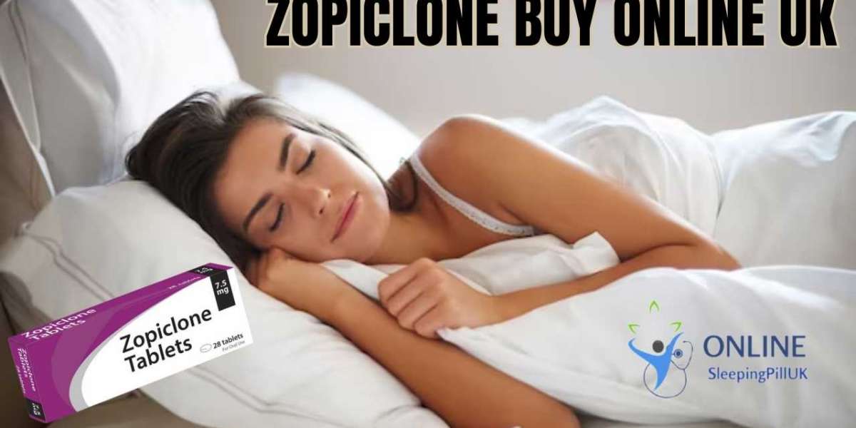 A Comprehensive Guide to Buying Zopiclone Online