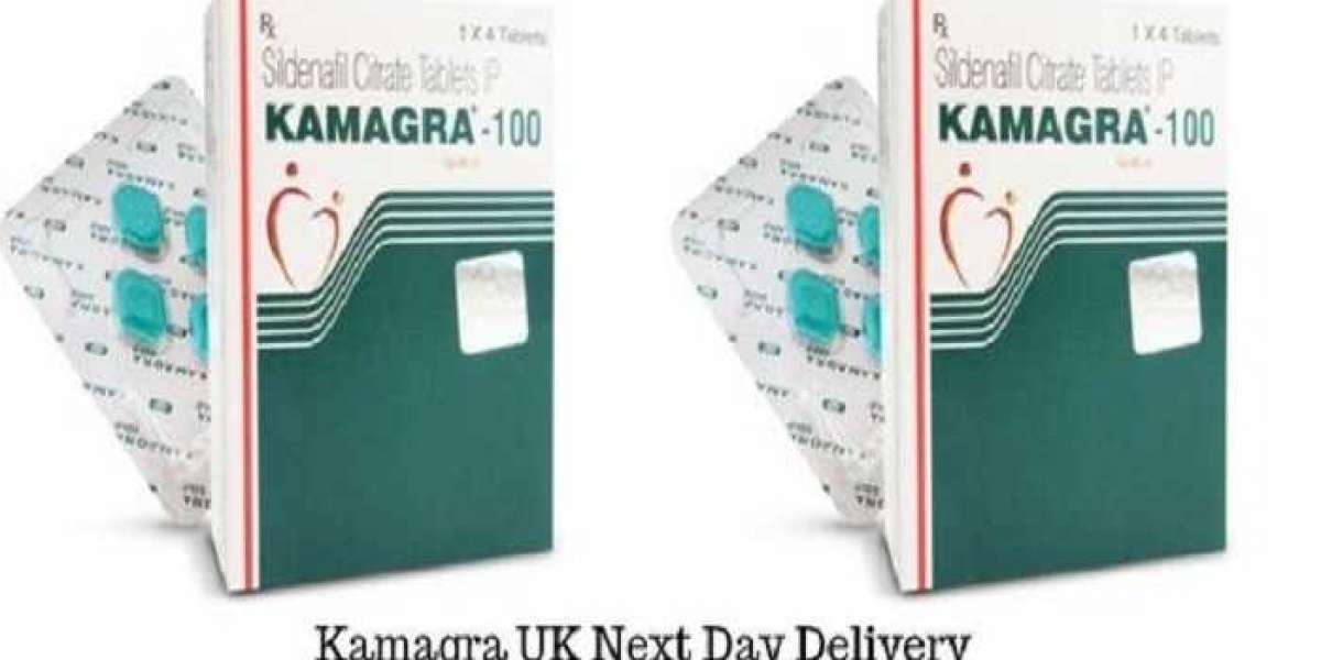 Kamagra UK Next Day Delivery: Speed, Discretion, and Convenience