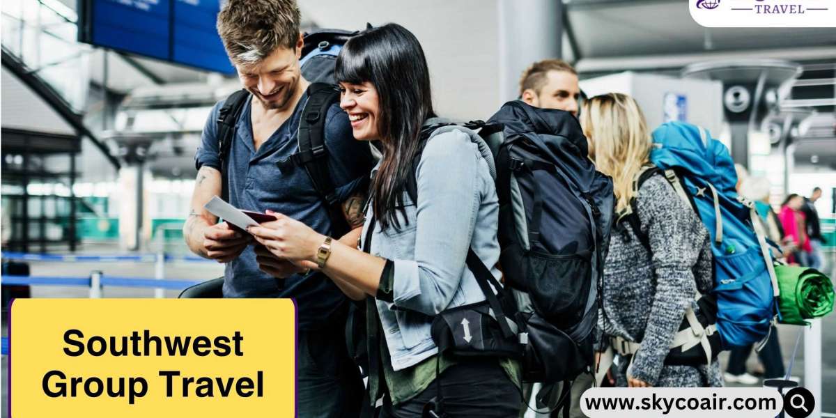 How To Book Southwest Airlines Group Travel?