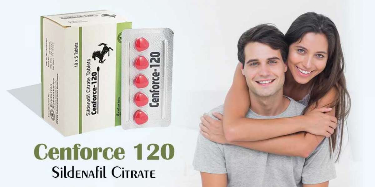 Unlocking the Potential: Cenforce 120mg for Men