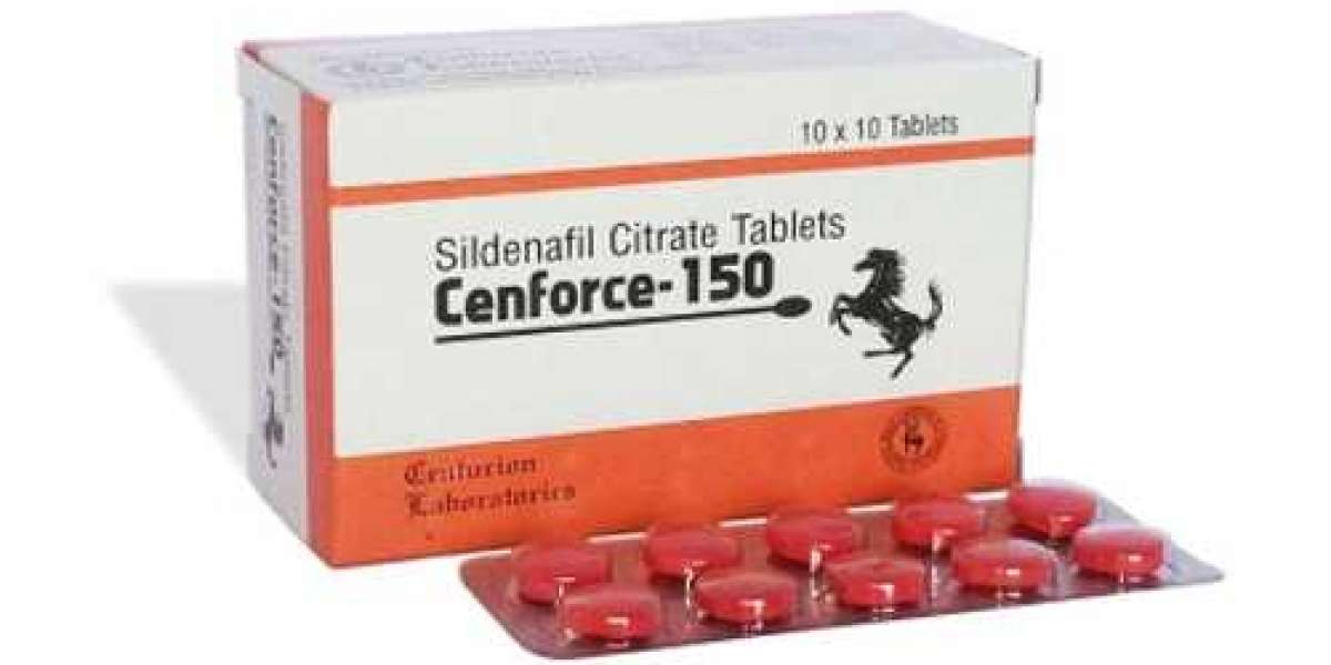 Cenforce 150 - Helps To Enhance Your Weak Impotency