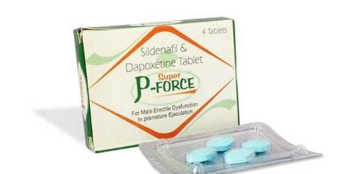 Super P Force: Dosages, Side Effects, Interactions | USA
