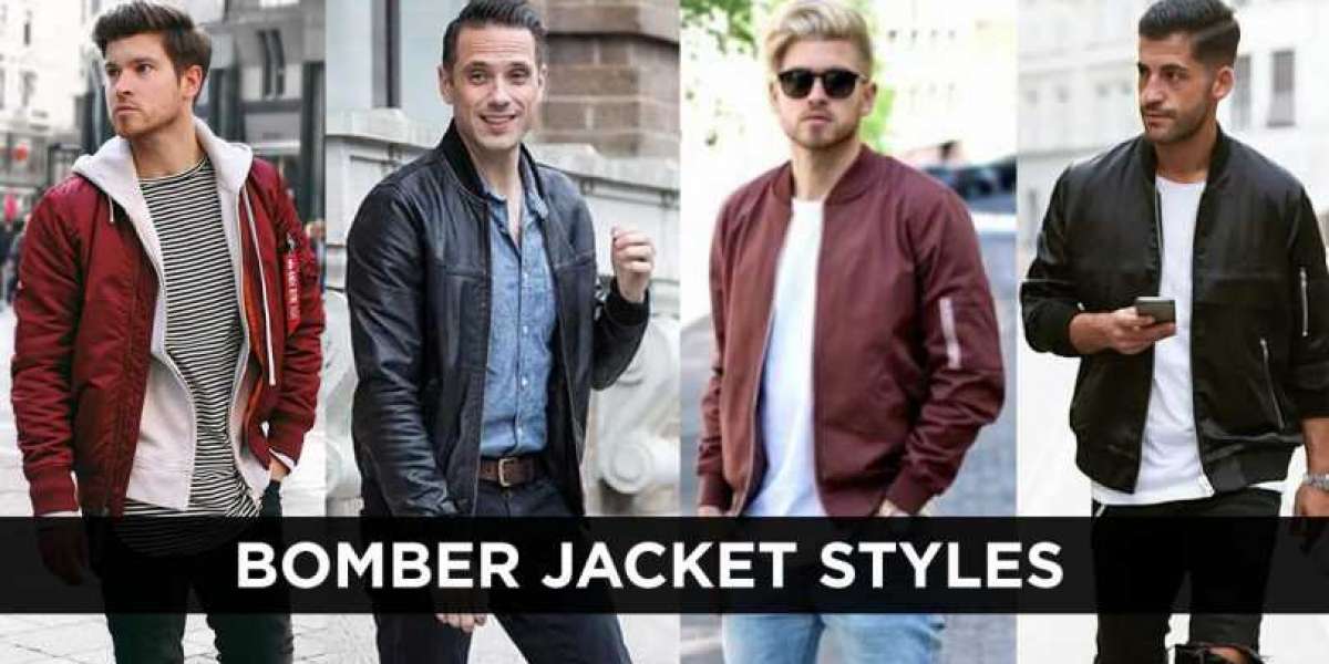 The Bomber Jacket Ultimate Style Guide