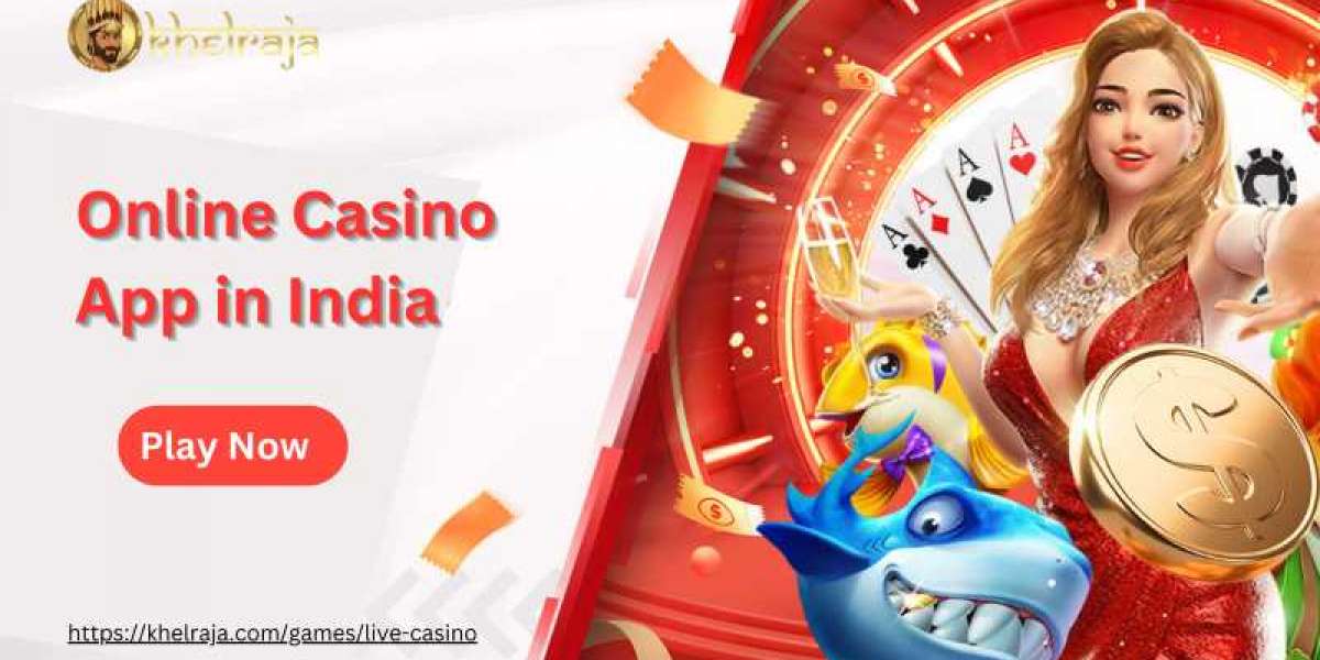Exploring the Best Online Casino App in India - Khelraja