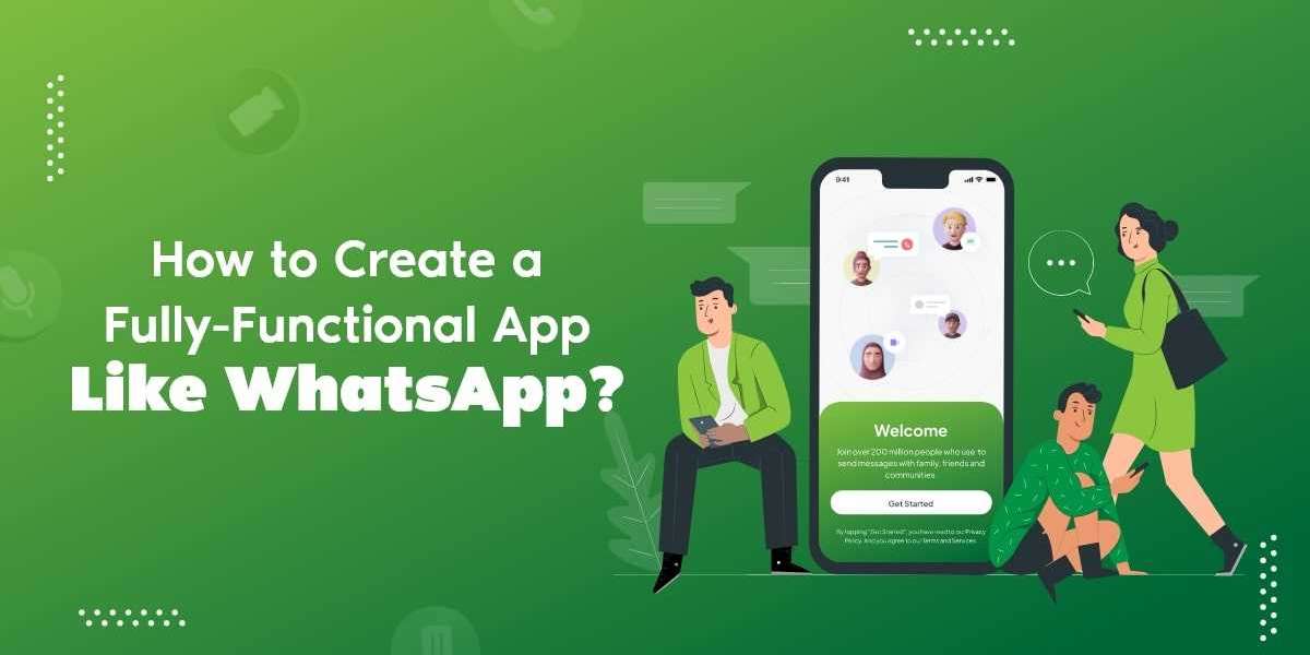 Crafting Connectivity: A Step-by-Step Guide on How to Develop an App Like WhatsApp