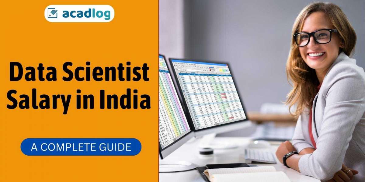 Data Scientist Salary in India: A Complete Guide