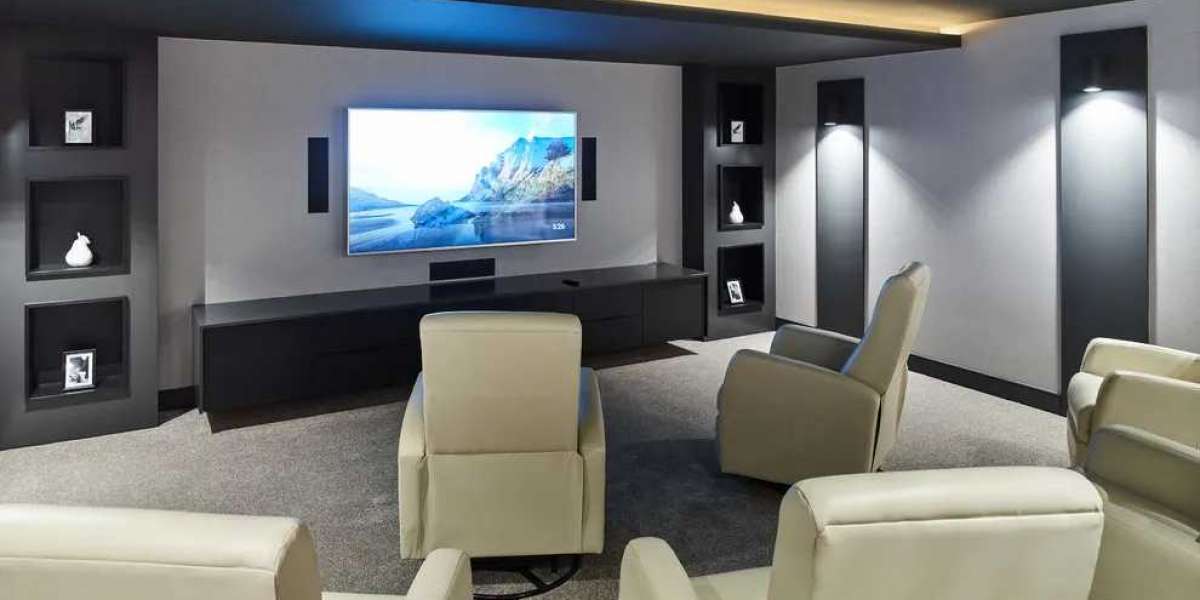 Home Theatre Market Comprehensive Analysis Reveals Key Strategies, Competitive Landscape, and Regional Dynamics