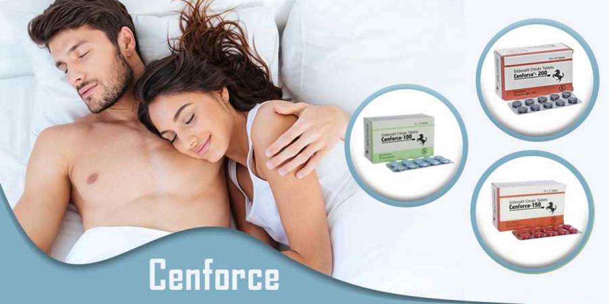 Buy Cenforce Tablet Online at 20% OFF on Powpills