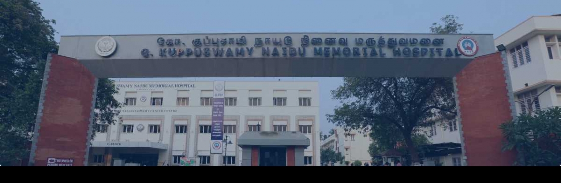Kidney Hospital in Coimbatore Cover Image