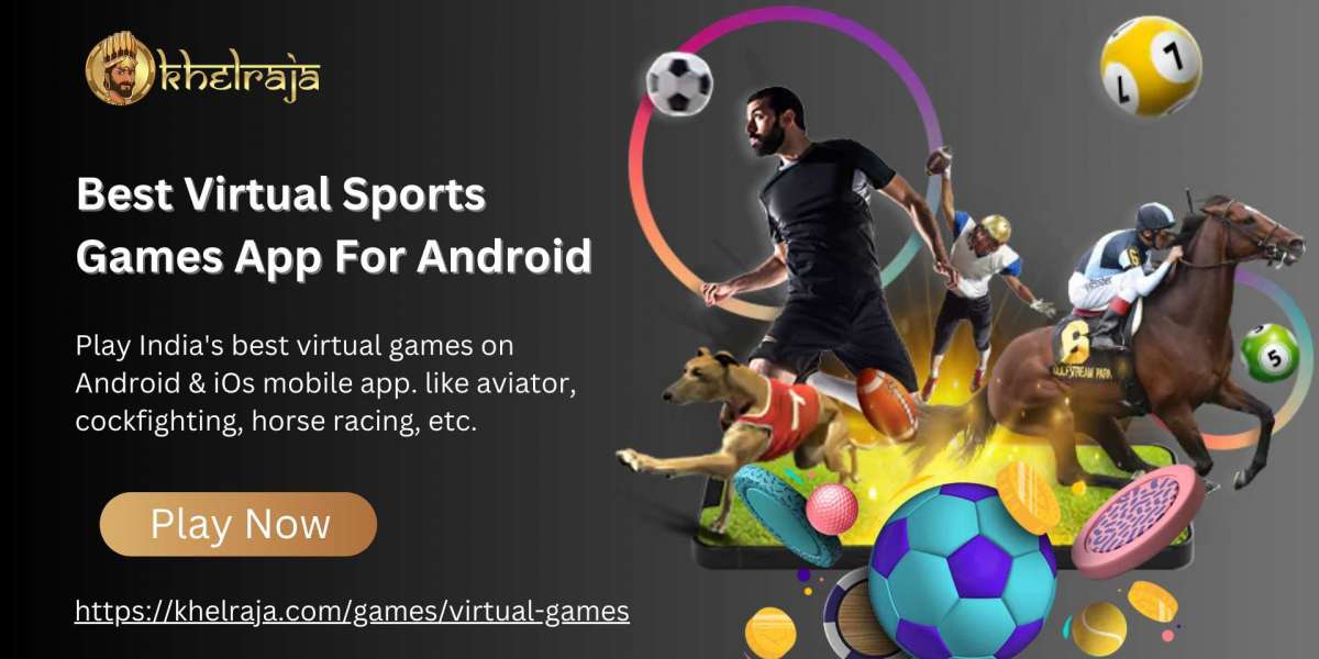 Experience the Thrill of Virtual Sports Games with Khelraja Ultimate Destination