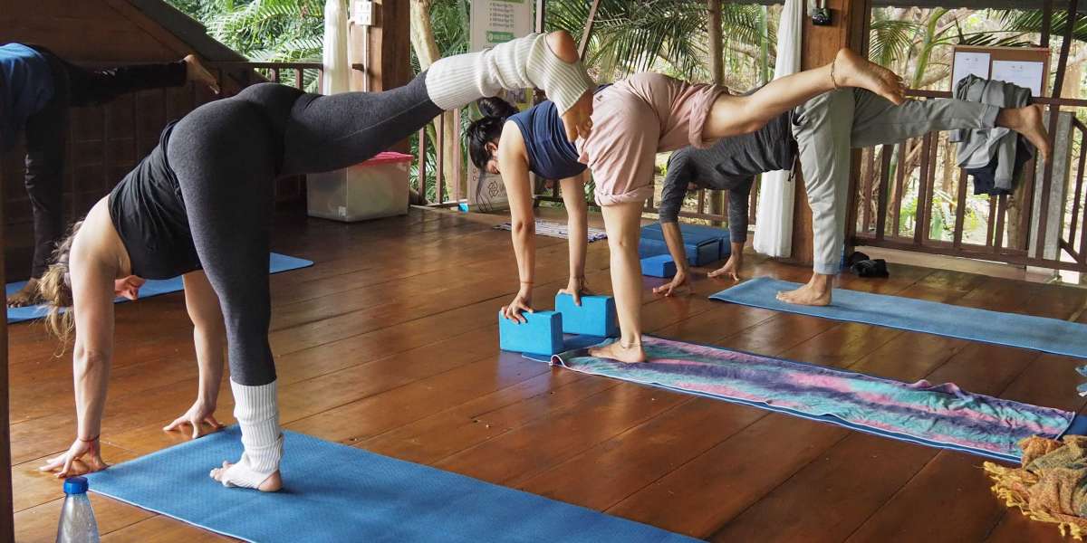 Embark on a Life-Changing Journey: Yoga Teacher Training in Chiang Mai