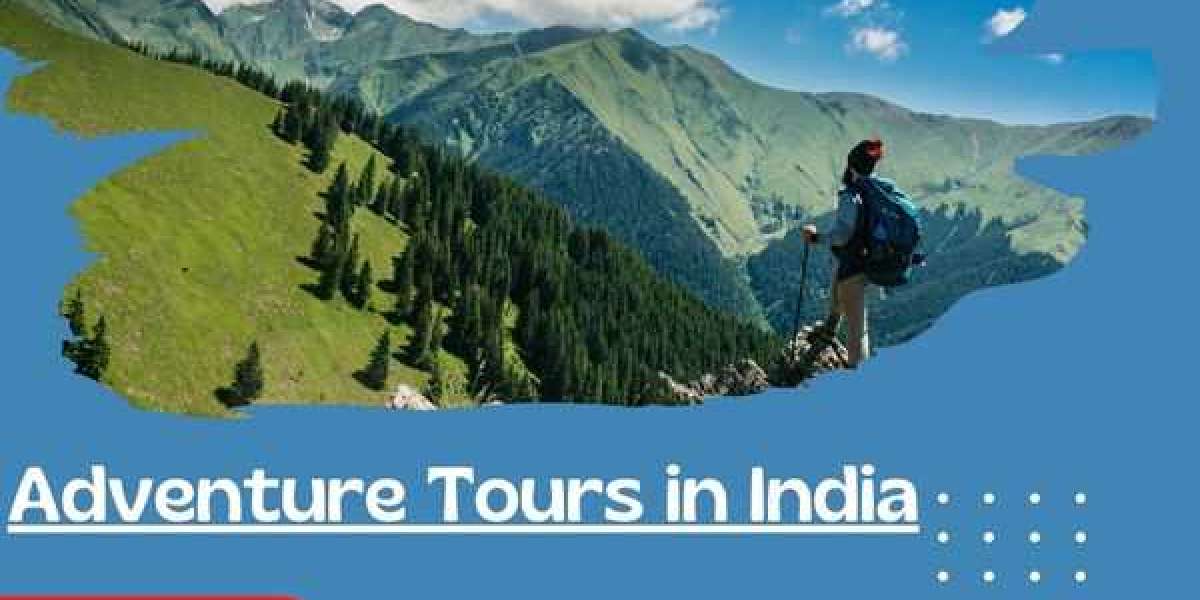 Unveiling the Thrills: Adventure Tours in India with Tour India Packages