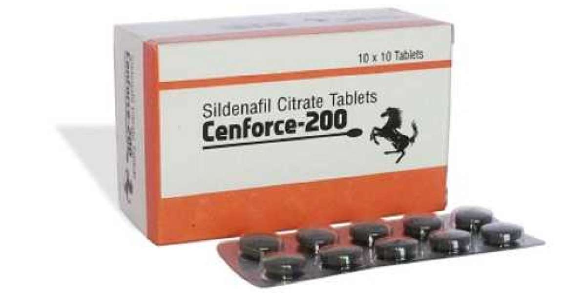 Buy Cenforce 200mg With Free Shipping