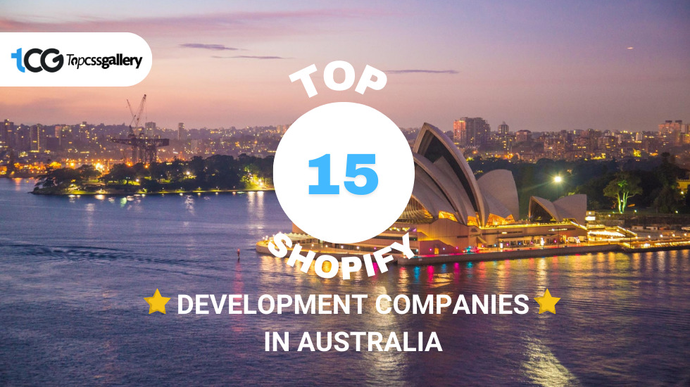 Top 15 Shopify Development Companies in Australia in 2024