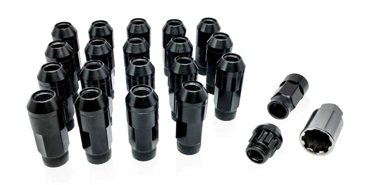 Lug Nuts: Small Components, Big Impact on Safety and Style