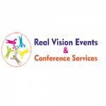 Real Vision Events & Conference Services Profile Picture