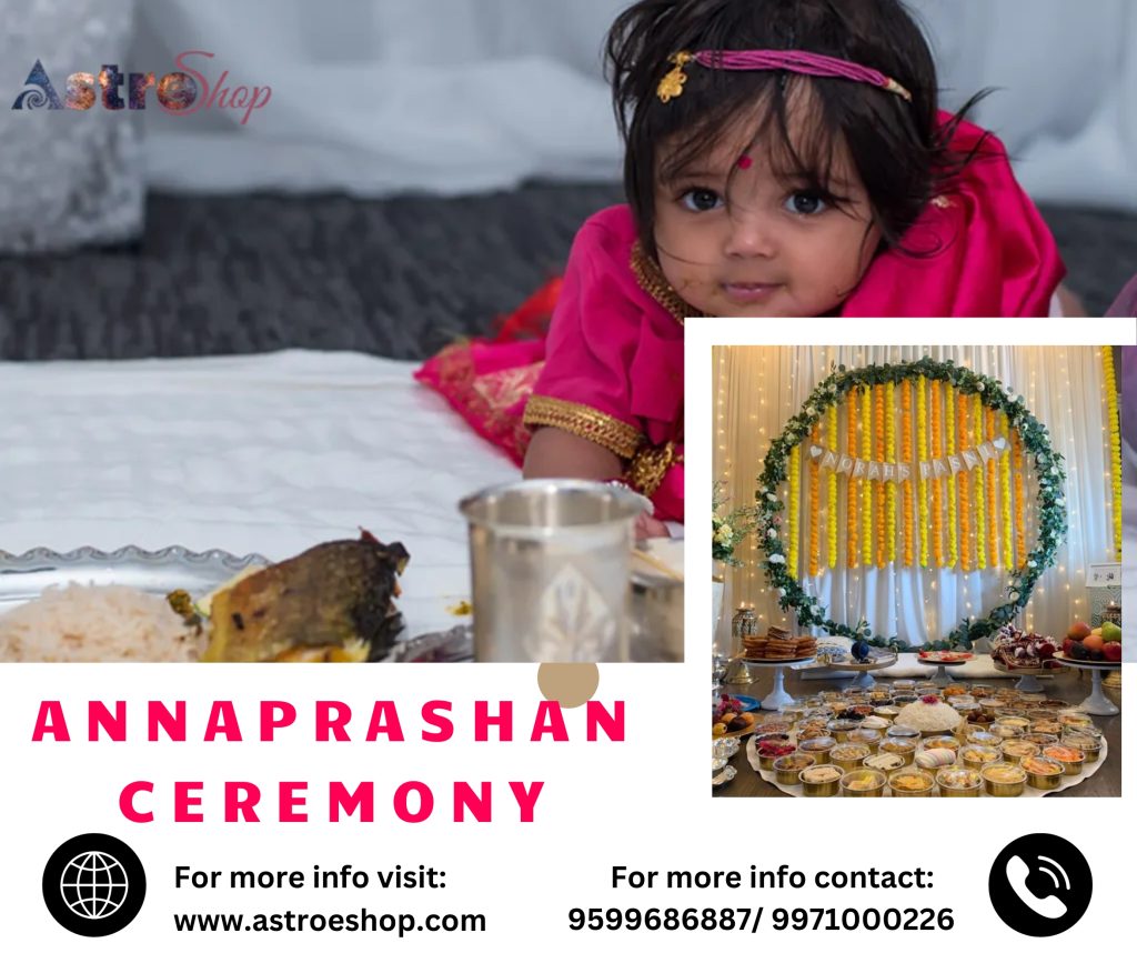 Celebrating Annaprashan: Baby's First Taste of Food