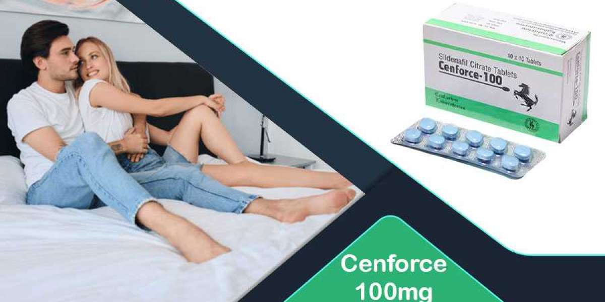 Elevate Your Sexual Experience with Cenforce 100
