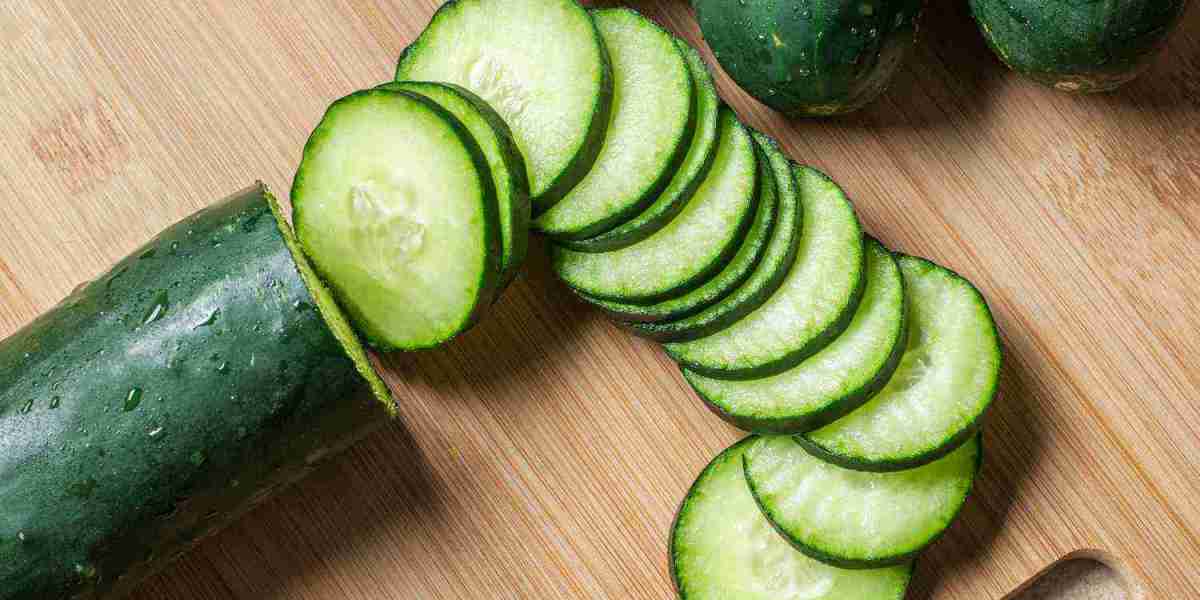 Cucumbers To Enhance Males’s Well being