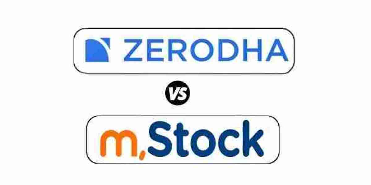 Zerodha vs m.Stock: A Comparative Analysis of Leading Stock Trading Platforms