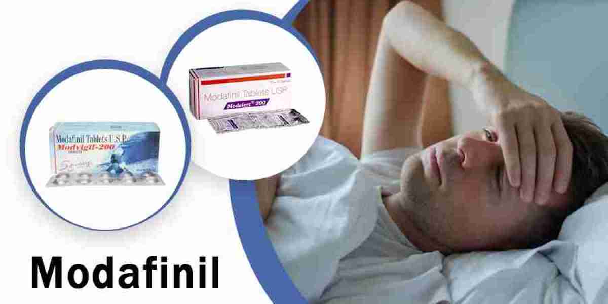Modafinil Solution For Patients With Narcolepsy
