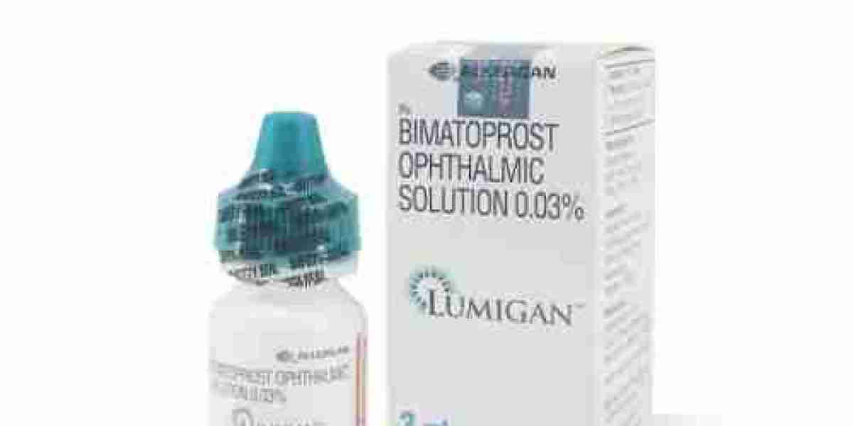 Lumigan 0.01 Eye Drops Makes Natural Eyelash Growth