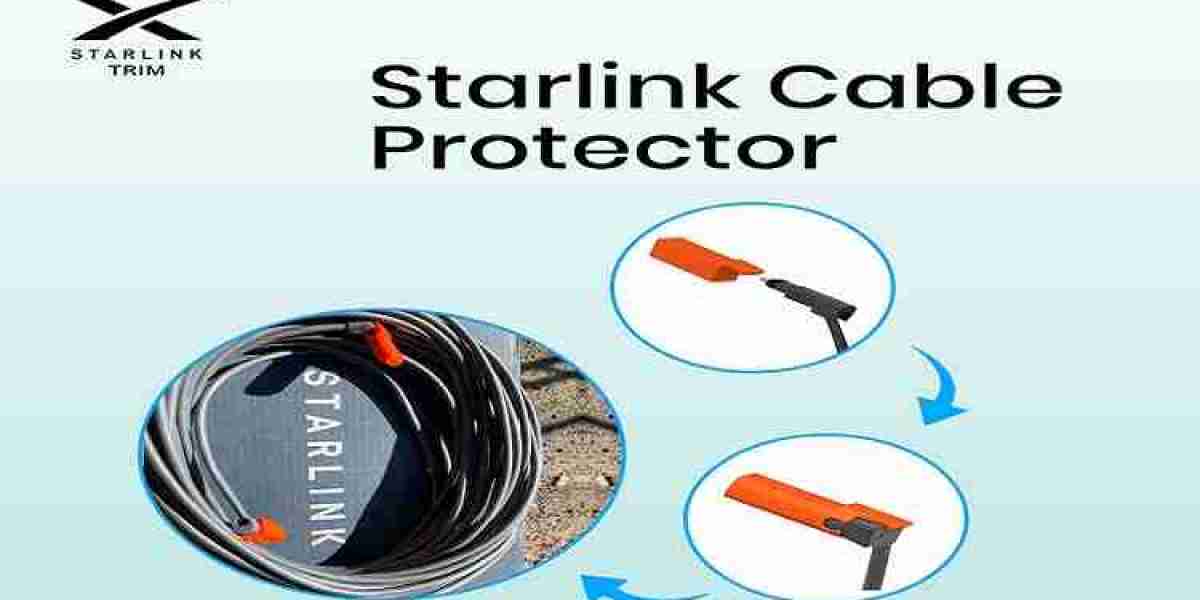Safeguard Your Connectivity with the Starlink Cable Protector