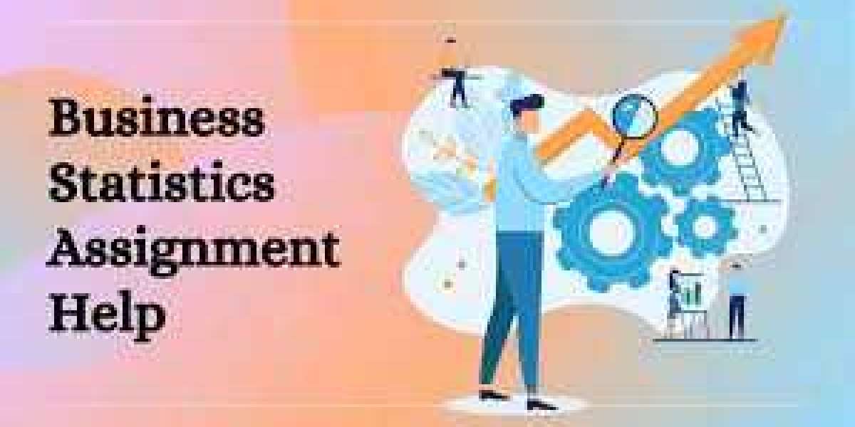 Business Statistics Assignment Help: Your Gateway to Data-Driven Success