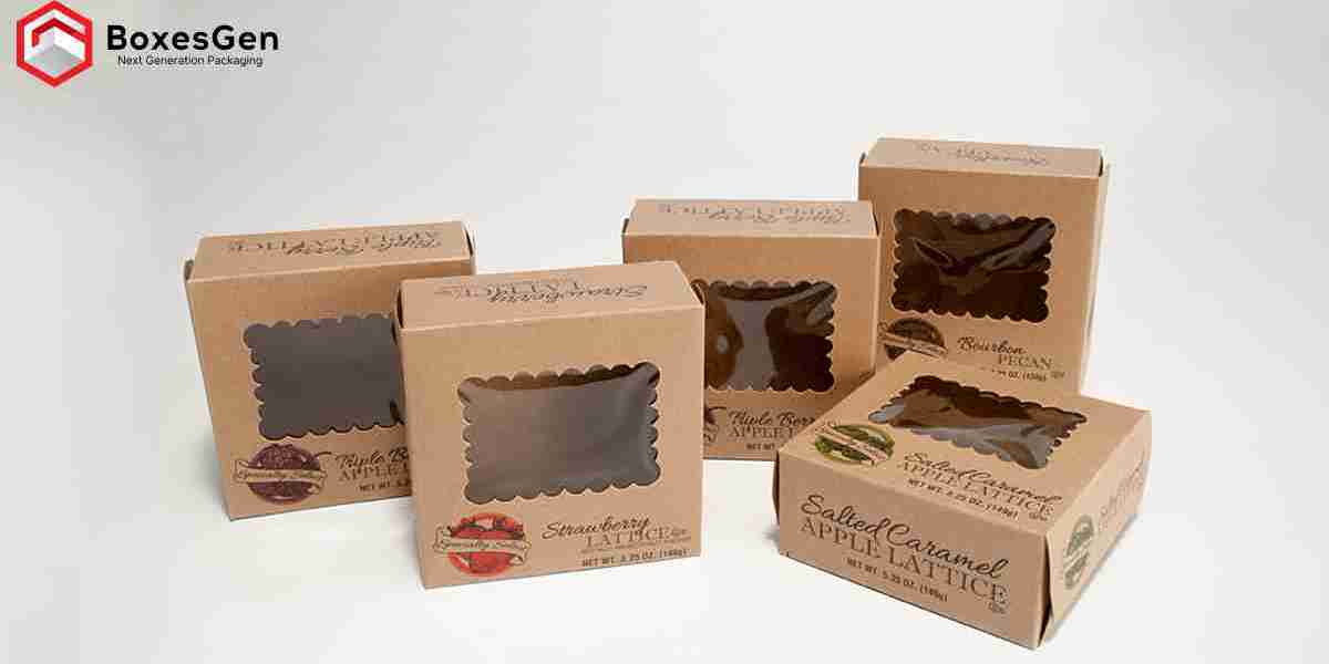 Elevate Your Brand with Custom Kraft Display Boxes and Wholesale Packaging Designs