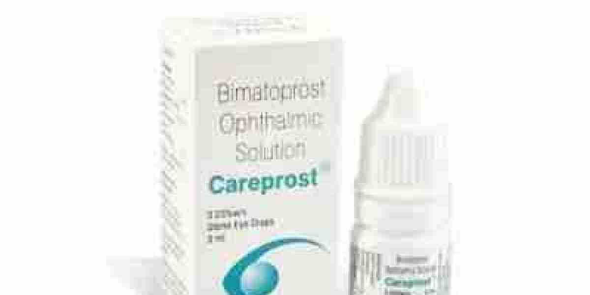 Careprost for Glaucoma Management | Icareprost.com