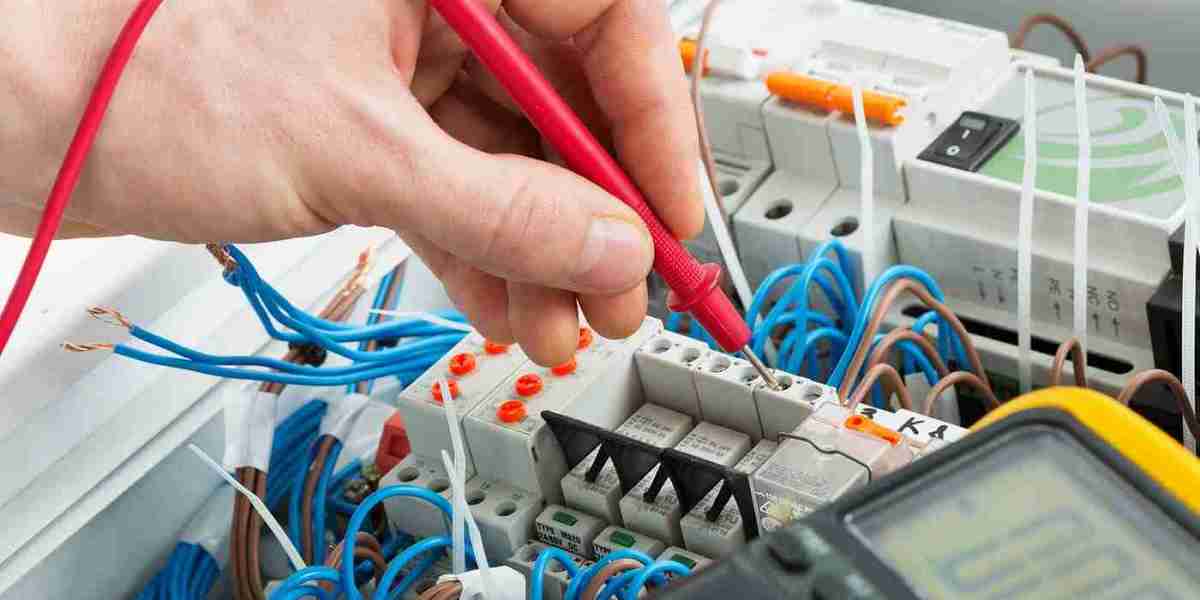 Troubleshooting Common electrician services