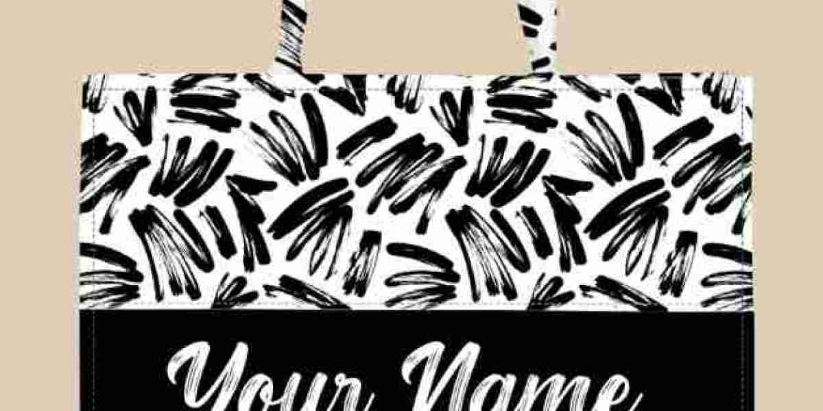 Carry Your Style: The Art of Personalized Tote Bags
