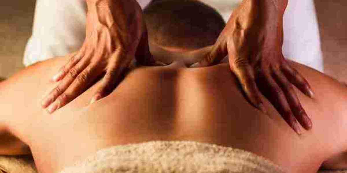 Erotic Massage in London: A Journey Towards Sensual Awakening and Stress Relief for Men
