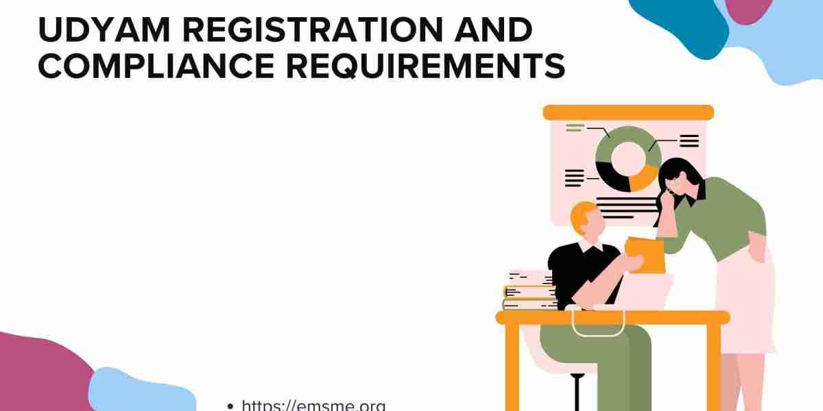 Udyam Registration and Compliance Requirements