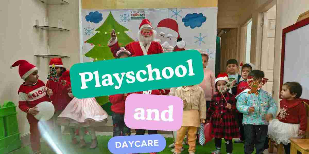 Navigating the Maze of Childcare: A Comprehensive Guide to the Best Daycares in Noida