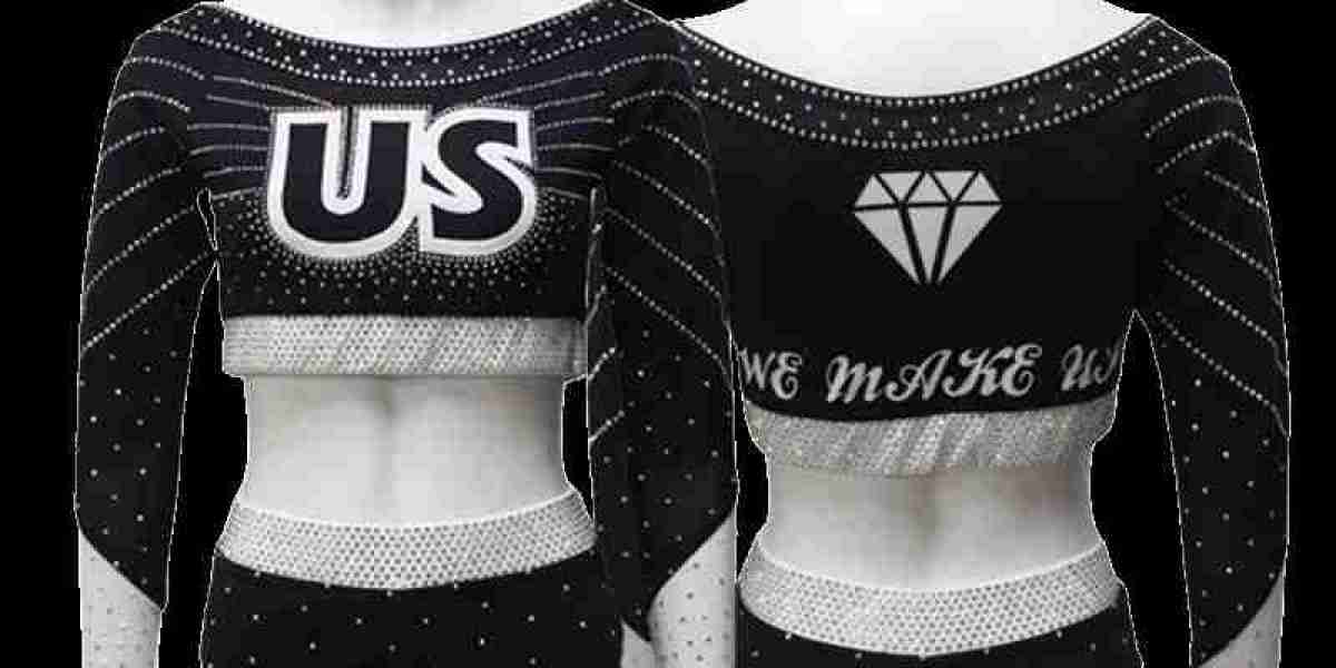 Exploring the World of Cheer Uniforms from Affordable Uniforms Online
