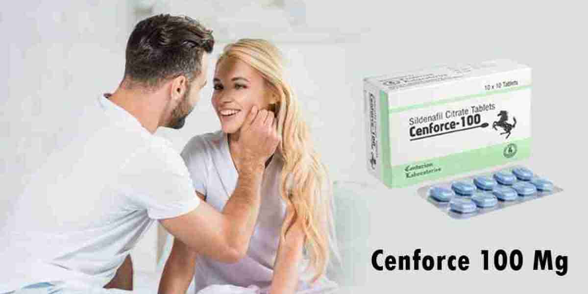 Cenforce 100: A Reliable Solution for Restoring Sexual Confidence