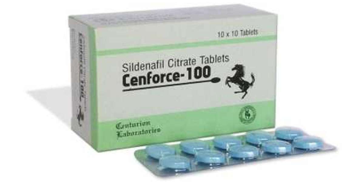 Cenforce 100mg - Improve Your Intimacy Power
