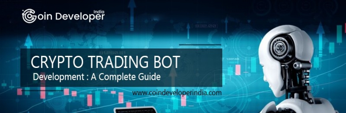 Cryptocurrency Trading Bot Development Company Cover Image