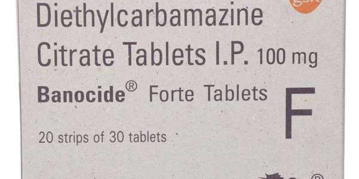 For which disease is diethylcarbamazine used?