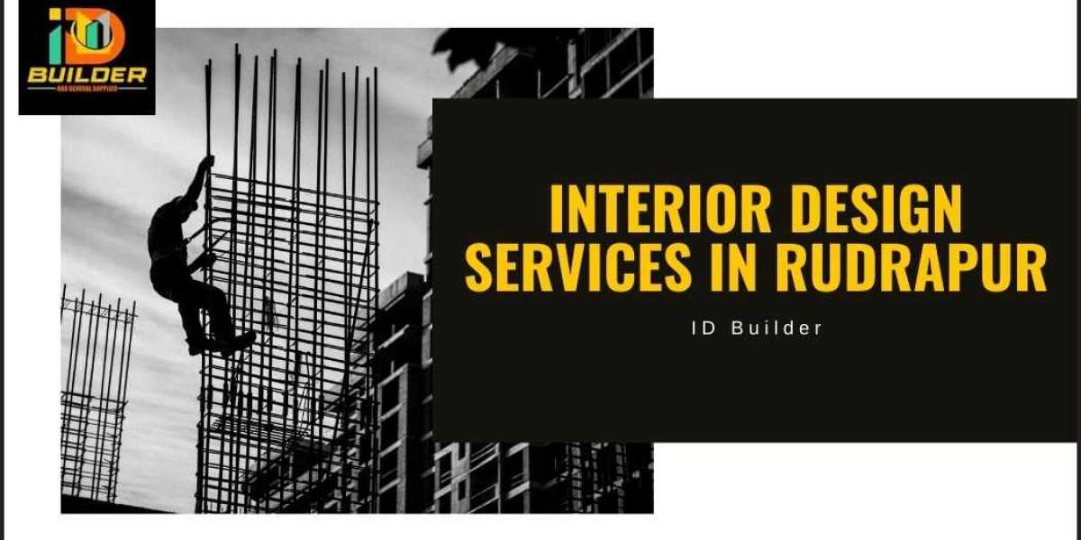 Interior Design Services in Rudrapur – idbuilder